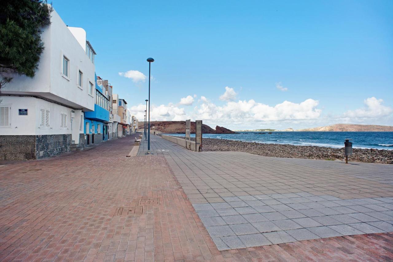 Playa Burrero Διαμέρισμα Ινχένιο Εξωτερικό φωτογραφία